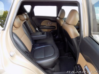 Kia Soul 1.6 GDI/AT/1.Maj.ČR/NAVI/ 2015