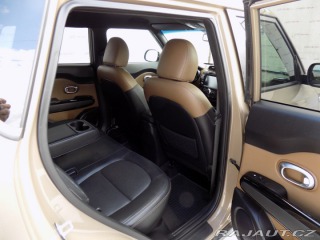 Kia Soul 1.6 GDI/AT/1.Maj.ČR/NAVI/ 2015
