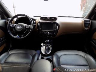Kia Soul 1.6 GDI/AT/1.Maj.ČR/NAVI/ 2015