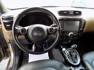 Kia Soul 1.6 GDI/AT/1.Maj.ČR/NAVI/ 2015