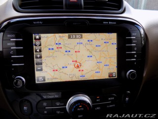 Kia Soul 1.6 GDI/AT/1.Maj.ČR/NAVI/ 2015