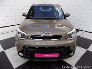 Kia Soul 1.6 GDI/AT/1.Maj.ČR/NAVI/ 2015