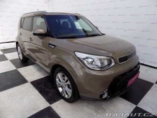 Kia Soul 1.6 GDI/AT/1.Maj.ČR/NAVI/ 2015
