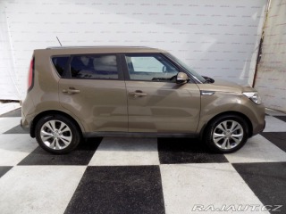 Kia Soul 1.6 GDI/AT/1.Maj.ČR/NAVI/ 2015