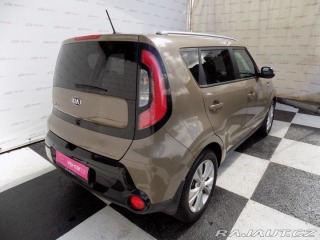 Kia Soul 1.6 GDI/AT/1.Maj.ČR/NAVI/ 2015
