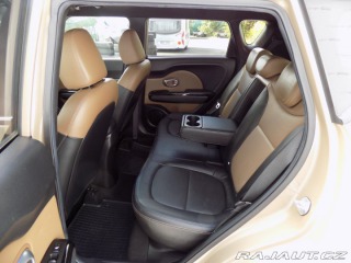 Kia Soul 1.6 GDI/AT/1.Maj.ČR/NAVI/ 2015
