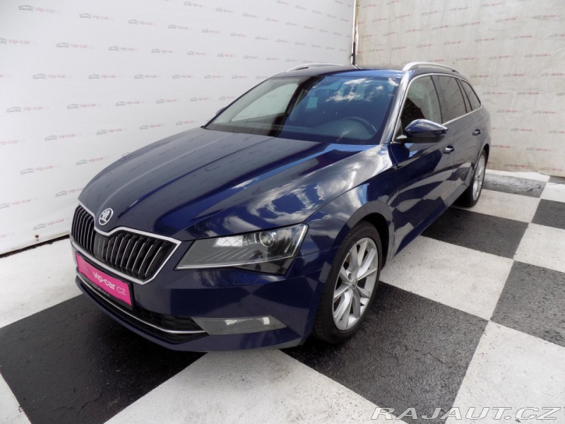 Škoda Superb 2.0TDI/DSG/Comfort-Line/N