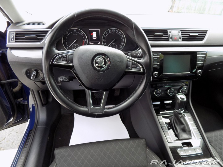 Škoda Superb 2.0TDI/DSG/Comfort-Line/N 2015