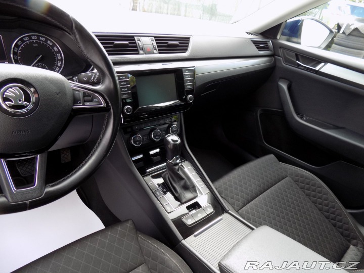 Škoda Superb 2.0TDI/DSG/Comfort-Line/N 2015
