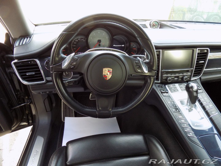 Porsche Panamera 4S/Facelift/4x4/NAVI/ 2013