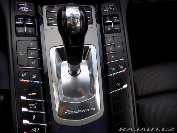 Porsche Panamera 4S/Facelift/4x4/NAVI/ 2013