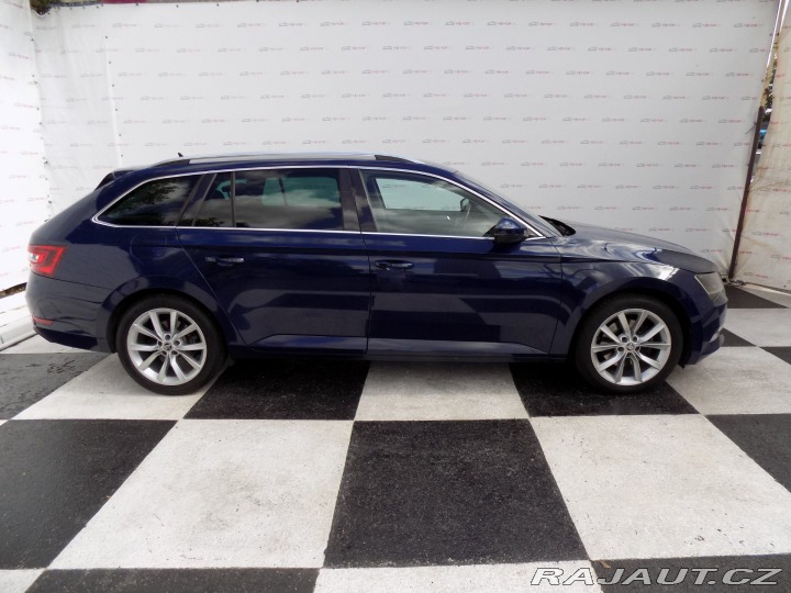 Škoda Superb 2.0TDI/DSG/Comfort-Line/N 2015