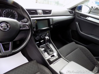 Škoda Superb 2.0TDI/DSG/Comfort-Line/N 2015