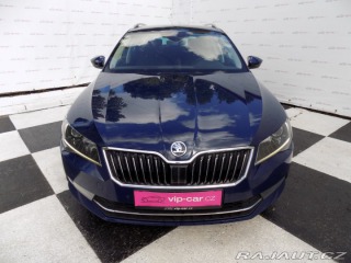 Škoda Superb 2.0TDI/DSG/Comfort-Line/N 2015