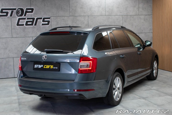 Škoda Octavia 2.0 TDI 110kW DSG*TAŽNÉ*N 2020