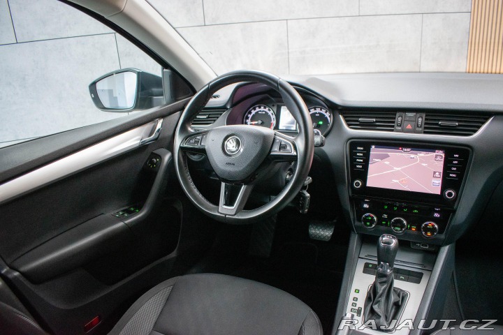 Škoda Octavia 2.0 TDI 110kW DSG*TAŽNÉ*N 2020
