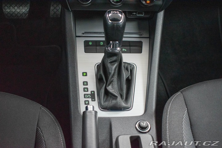 Škoda Octavia 2.0 TDI 110kW DSG*TAŽNÉ*N 2020
