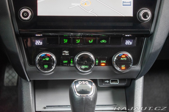 Škoda Octavia 2.0 TDI 110kW DSG*TAŽNÉ*N 2020