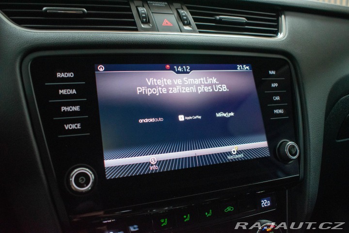 Škoda Octavia 2.0 TDI 110kW DSG*TAŽNÉ*N 2020