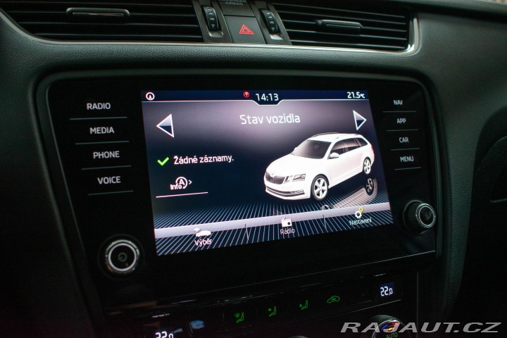 Škoda Octavia 2.0 TDI 110kW DSG*TAŽNÉ*N 2020