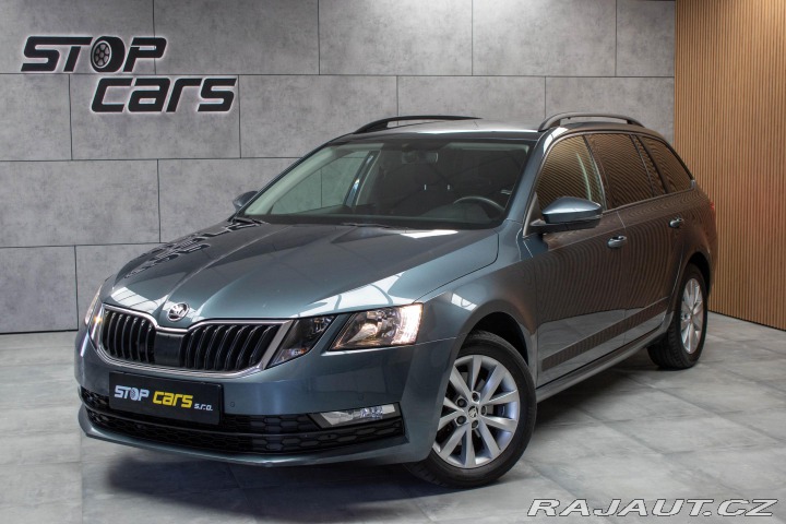 Škoda Octavia 2.0 TDI 110kW DSG*TAŽNÉ*N 2020