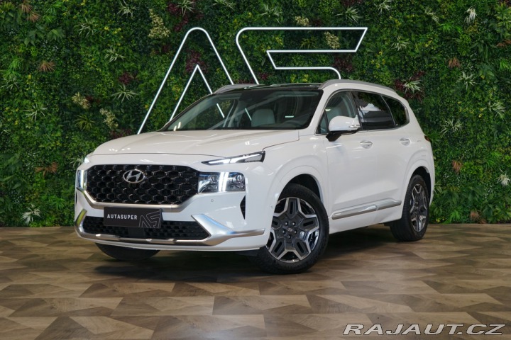Hyundai Santa Fe 1.6 T-GDI*HEV*KRELL*HUD 2022