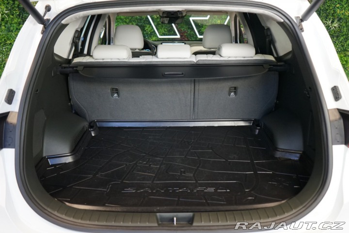 Hyundai Santa Fe 1.6 T-GDI*HEV*KRELL*HUD 2022