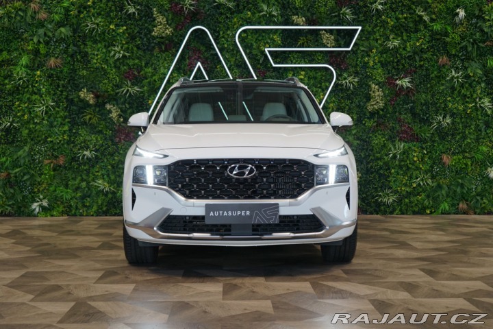 Hyundai Santa Fe 1.6 T-GDI*HEV*KRELL*HUD 2022