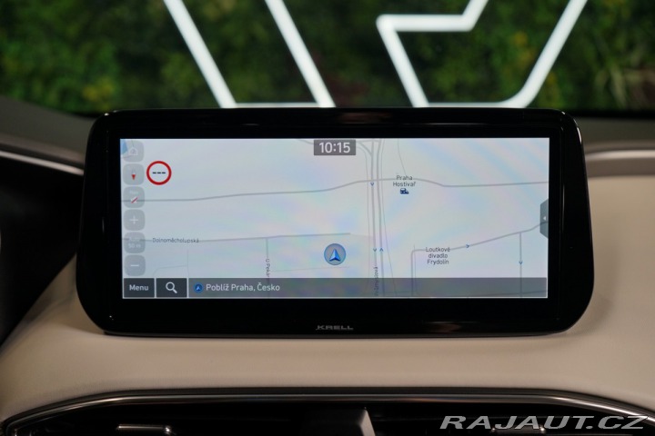 Hyundai Santa Fe 1.6 T-GDI*HEV*KRELL*HUD 2022