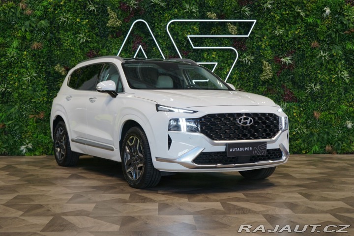 Hyundai Santa Fe 1.6 T-GDI*HEV*KRELL*HUD 2022