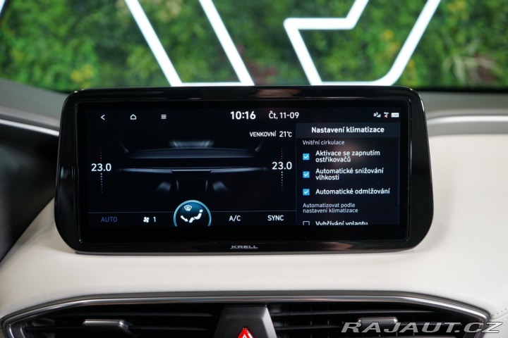 Hyundai Santa Fe 1.6 T-GDI*HEV*KRELL*HUD 2022