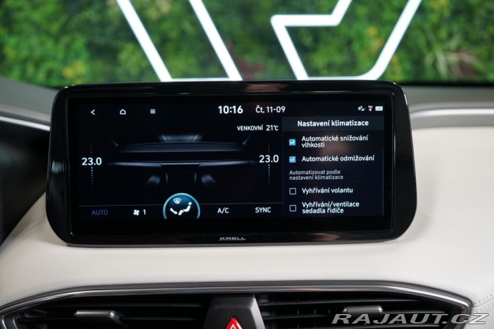 Hyundai Santa Fe 1.6 T-GDI*HEV*KRELL*HUD 2022