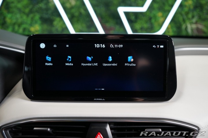 Hyundai Santa Fe 1.6 T-GDI*HEV*KRELL*HUD 2022