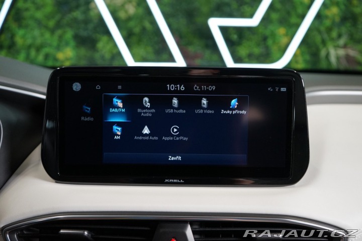 Hyundai Santa Fe 1.6 T-GDI*HEV*KRELL*HUD 2022