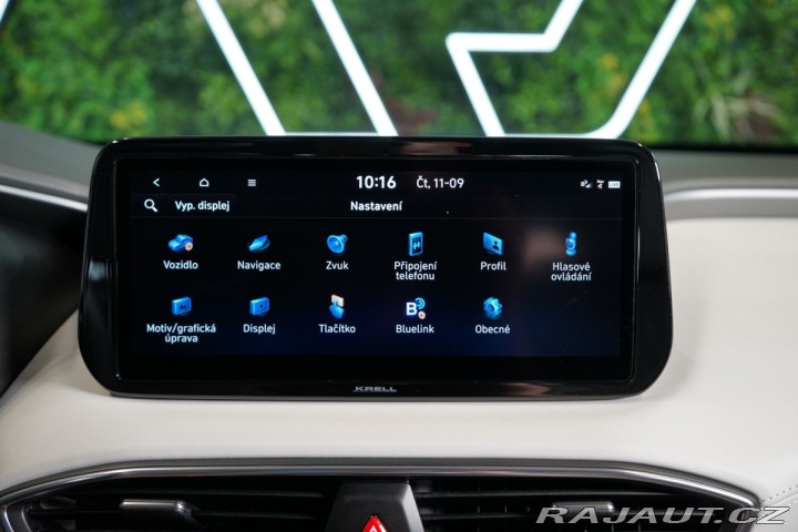 Hyundai Santa Fe 1.6 T-GDI*HEV*KRELL*HUD 2022