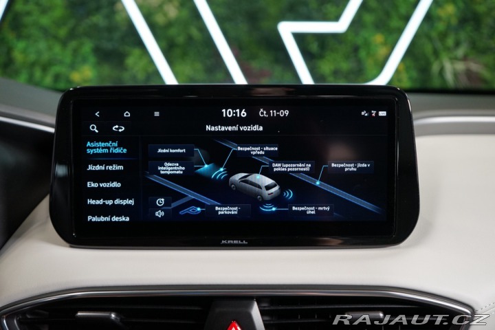 Hyundai Santa Fe 1.6 T-GDI*HEV*KRELL*HUD 2022