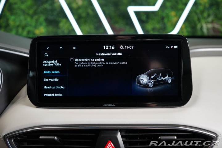 Hyundai Santa Fe 1.6 T-GDI*HEV*KRELL*HUD 2022