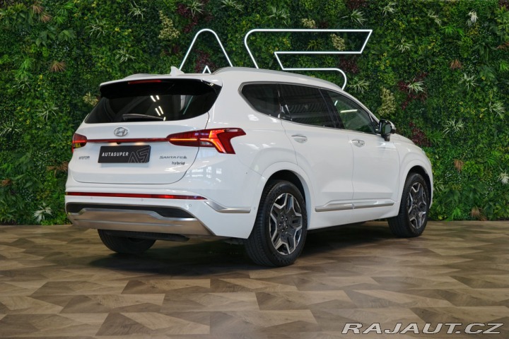 Hyundai Santa Fe 1.6 T-GDI*HEV*KRELL*HUD 2022