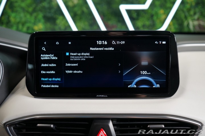 Hyundai Santa Fe 1.6 T-GDI*HEV*KRELL*HUD 2022