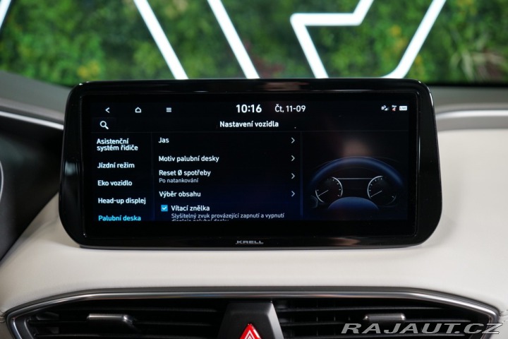 Hyundai Santa Fe 1.6 T-GDI*HEV*KRELL*HUD 2022