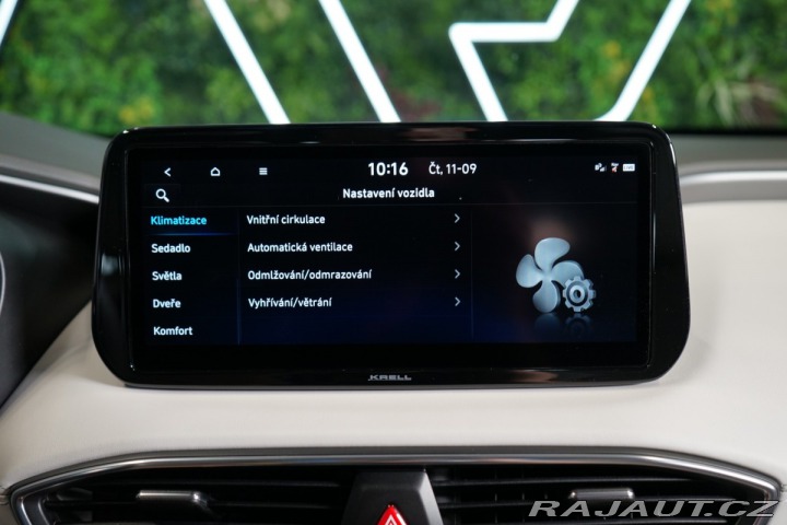 Hyundai Santa Fe 1.6 T-GDI*HEV*KRELL*HUD 2022