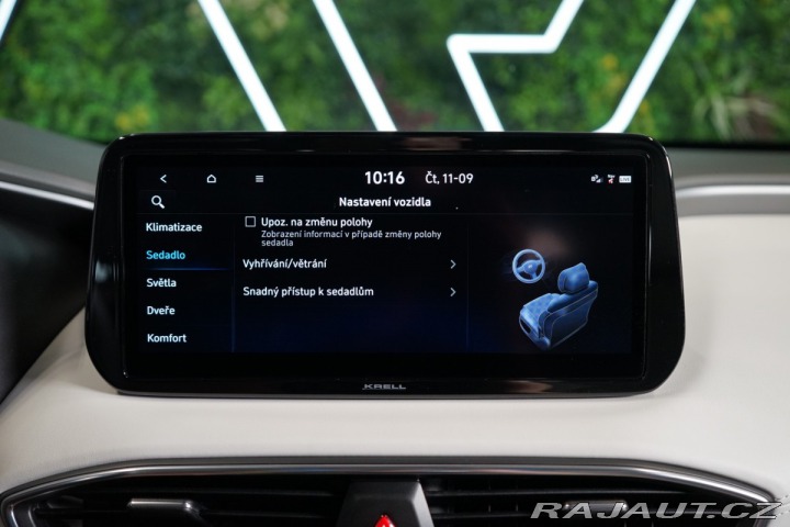 Hyundai Santa Fe 1.6 T-GDI*HEV*KRELL*HUD 2022