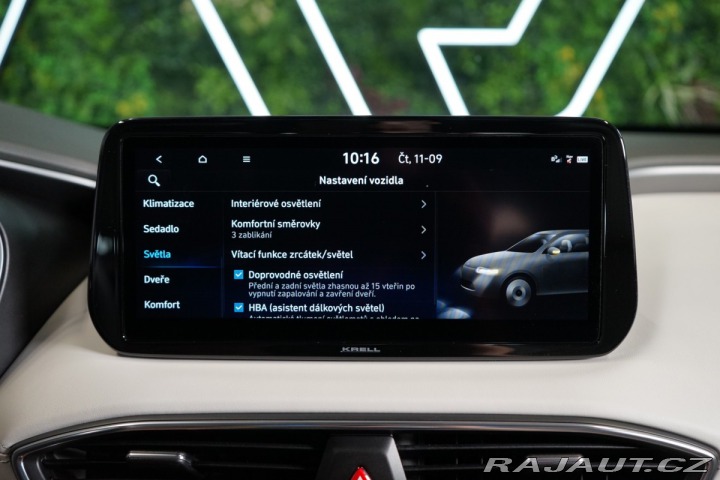 Hyundai Santa Fe 1.6 T-GDI*HEV*KRELL*HUD 2022