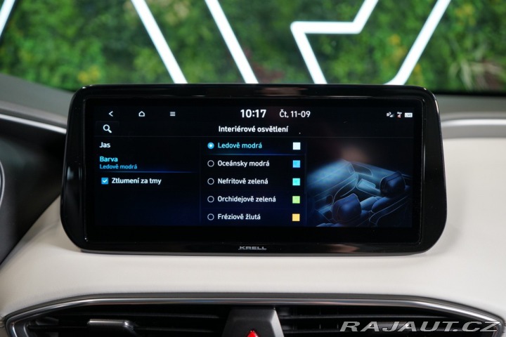 Hyundai Santa Fe 1.6 T-GDI*HEV*KRELL*HUD 2022