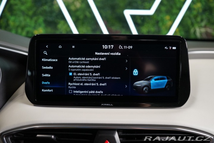 Hyundai Santa Fe 1.6 T-GDI*HEV*KRELL*HUD 2022