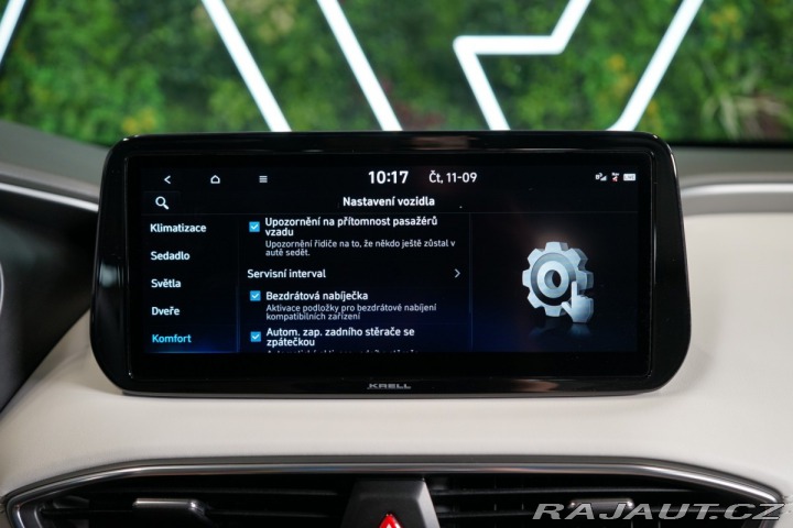 Hyundai Santa Fe 1.6 T-GDI*HEV*KRELL*HUD 2022