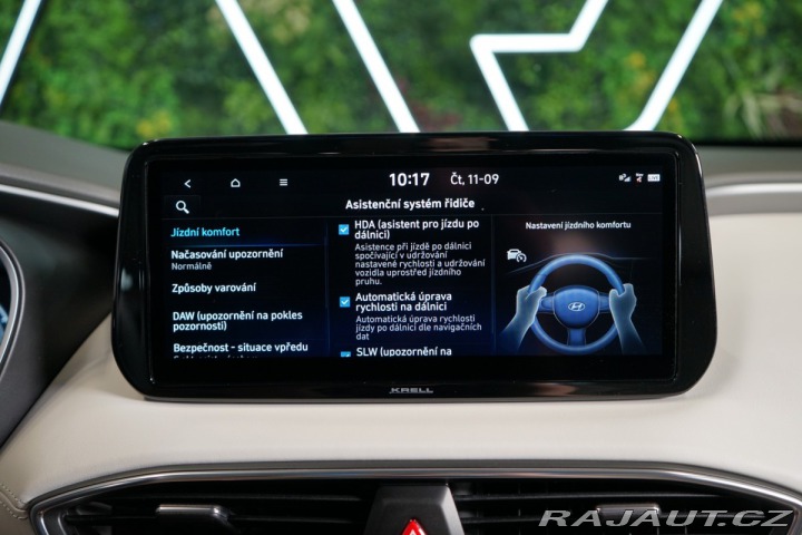 Hyundai Santa Fe 1.6 T-GDI*HEV*KRELL*HUD 2022