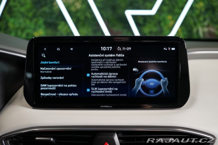 Hyundai Santa Fe 1.6 T-GDI*HEV*KRELL*HUD 2022