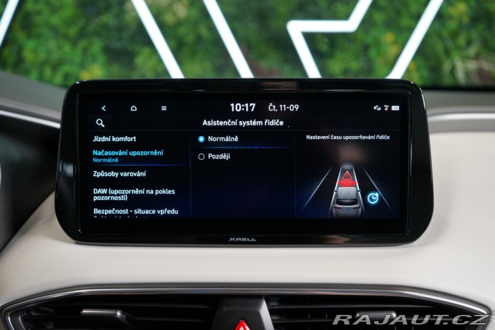 Hyundai Santa Fe 1.6 T-GDI*HEV*KRELL*HUD 2022