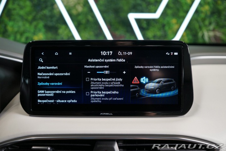 Hyundai Santa Fe 1.6 T-GDI*HEV*KRELL*HUD 2022